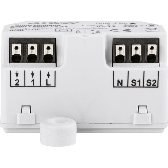 Homematic IP Jalousieaktor, Rollladenaktor - Unterputz HmIP-FBL 151398A0