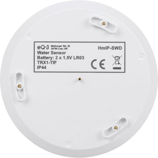 Homematic IP Wassersensor HmIP-SWD 151694A0