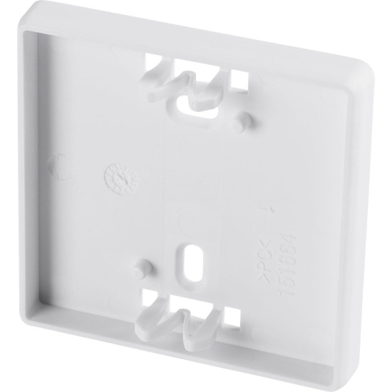 Homematic IP Wechselrahmen - schmal HmIP-SF-2 151996A0