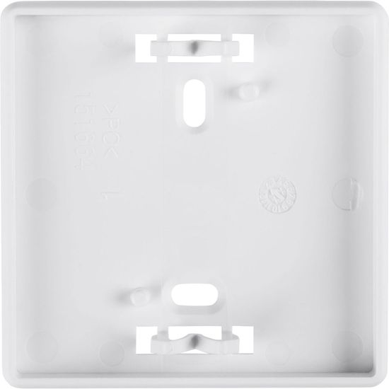 Homematic IP Wechselrahmen - schmal HmIP-SF-2 151996A0