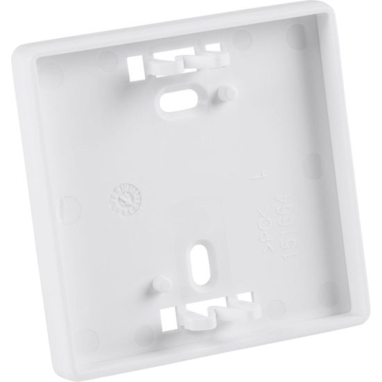 Homematic IP Wechselrahmen - schmal HmIP-SF-2 151996A0