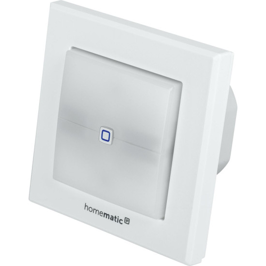 Homematic IP Schaltaktor für Markenschalter - mit Signalleuchte HmIP-BSL 152020A0