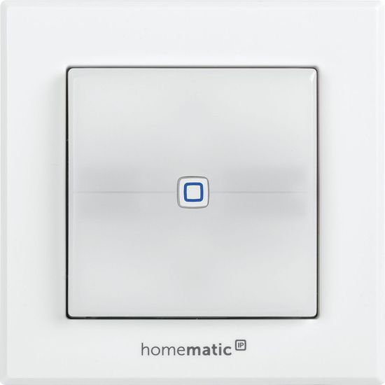 Homematic IP Schaltaktor für Markenschalter - mit Signalleuchte HmIP-BSL 152020A0