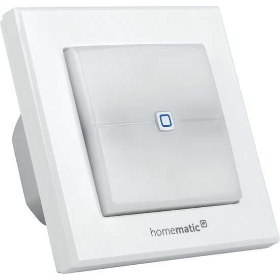 Homematic IP Schaltaktor für Markenschalter - mit Signalleuchte HmIP-BSL 152020A0