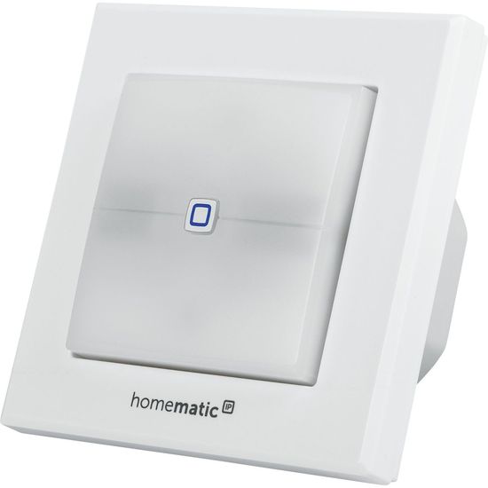Homematic IP Schaltaktor für Markenschalter - mit Signalleuchte HmIP-BSL 152020A0