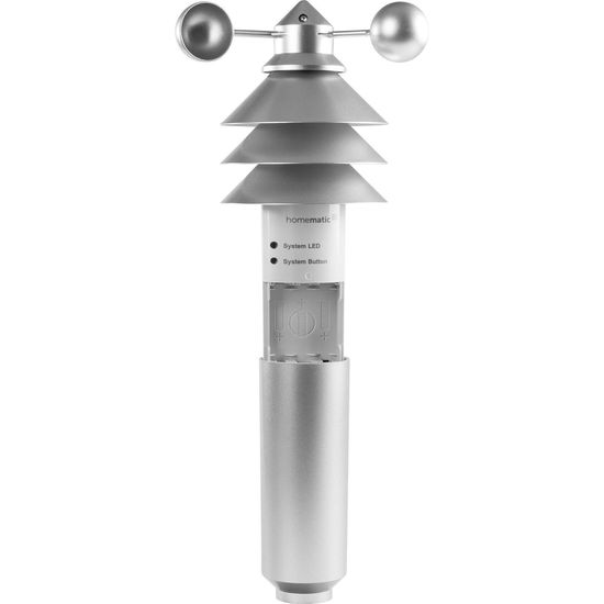 Homematic IP Wettersensor - basic HmIP-SWO-B 152056A0