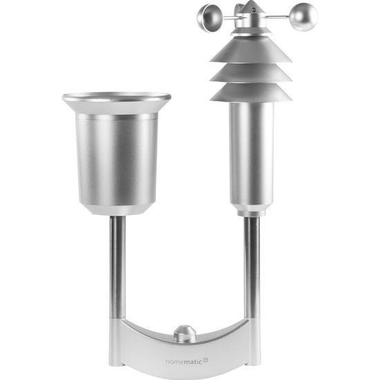 Homematic IP Wettersensor - plus HmIP-SWO-PL 152057A0