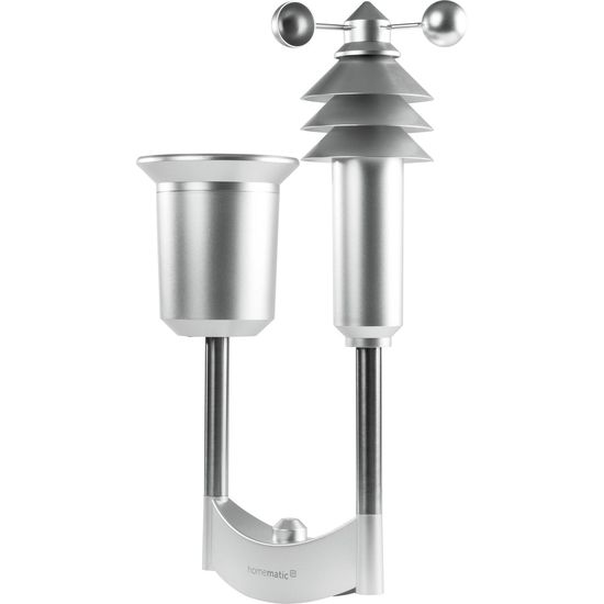 Homematic IP Wettersensor - plus HmIP-SWO-PL 152057A0