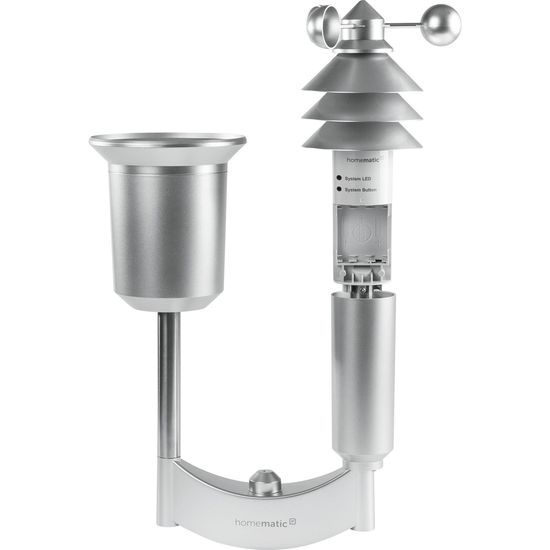 Homematic IP Wettersensor - plus HmIP-SWO-PL 152057A0