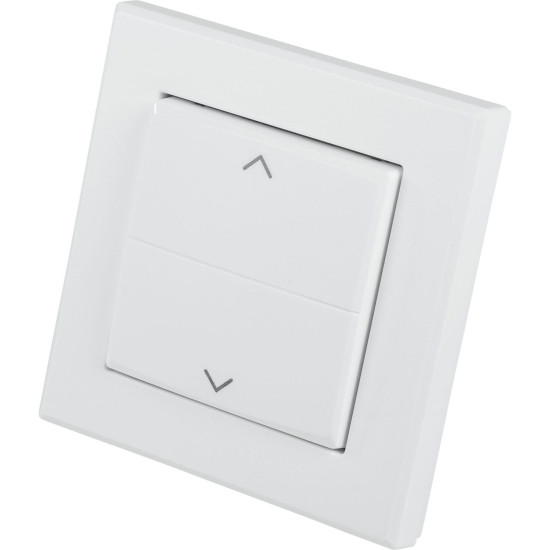 Homematic IP Tasterwippe für Markenschalter - mit Pfeilen HmIP-BRA 153001A0