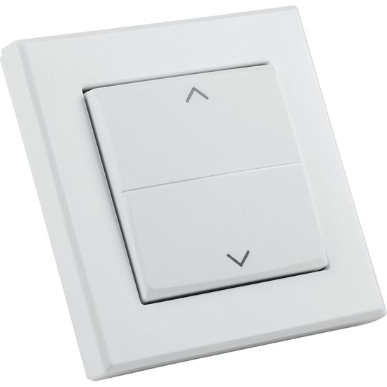 Homematic IP Tasterwippe für Markenschalter - mit Pfeilen HmIP-BRA 153001A0