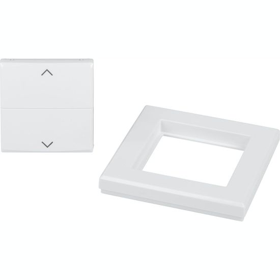Homematic IP Tasterwippe für Markenschalter - mit Pfeilen HmIP-BRA 153001A0