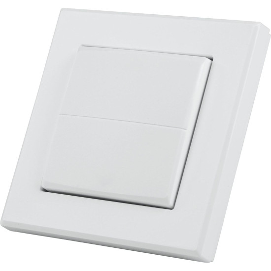 Homematic IP Tasterwippe für Markenschalter - universal HmIP-BRU 153003A0