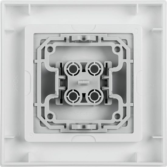 Homematic IP Tasterwippe für Markenschalter - universal HmIP-BRU 153003A0
