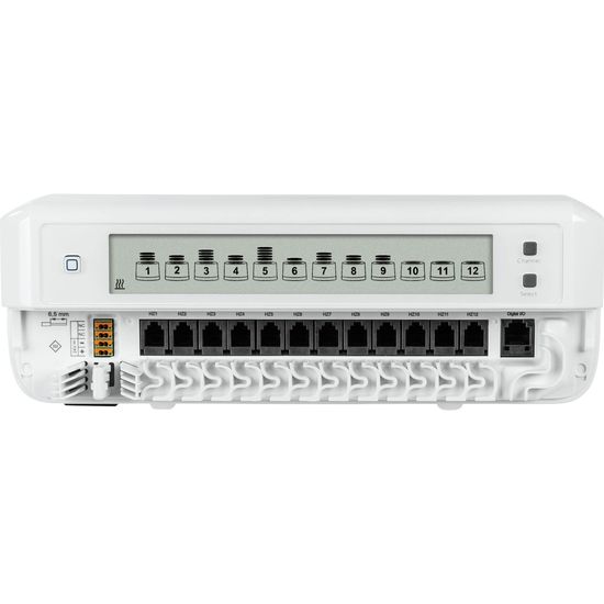 Homematic IP Fußbodenheizungscontroller - 12-fach, motorisch HmIP-FALMOT-C12 153621A0