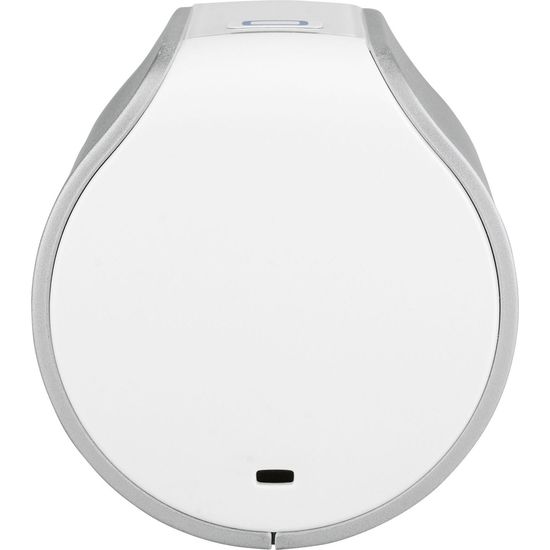 Homematic IP Heizkörperthermostat - Evo, silber HmIP-eTRV-E-S 156650A0