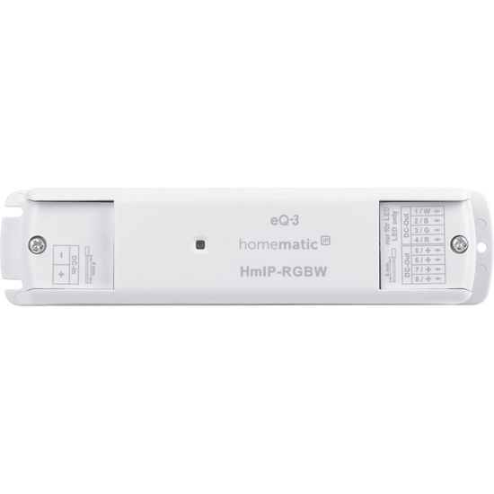 Homematic IP LED Controller - RGBW HmIP-RGBW 157662A0
