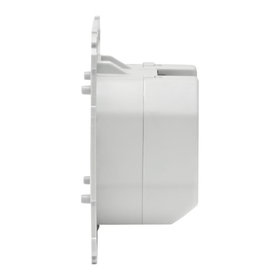Homematic IP Wandtaster für Markenschalter - 2-fach HmIP-BRC2-2 161839A0