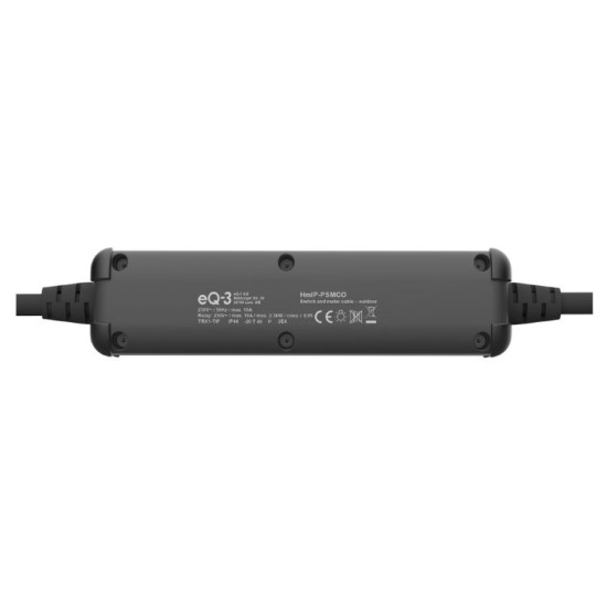 Homematic IP Smart Home Schalt-Mess-Kabel – außen, HmIP-PSMCO 160775A0