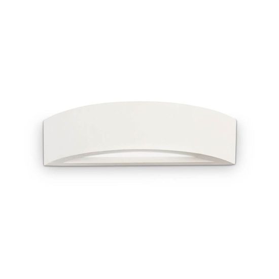 Ideal Lux SODA Wandleuchte E14 dimmbar Weiss 105710