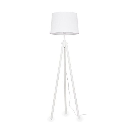 Ideal Lux YORK Stehleuchte E27 ⌀480mm Weiss 121406