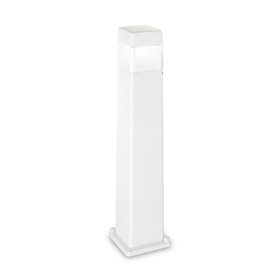 Ideal Lux COSMO GX53 Stehleuchte 10W dimmbar Weiss IP55 CCT einstellbare Lichtfarbe 187877
