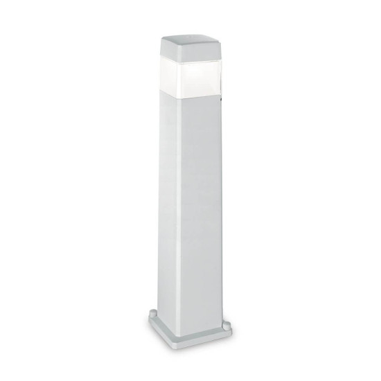 Ideal Lux COSMO GX53 Stehleuchte 10W dimmbar Grau IP55 CCT einstellbare Lichtfarbe 187884
