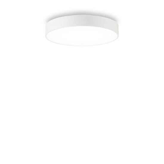 Ideal Lux HALO LED Deckenleuchte 26W ⌀350mm Weiss neutralweiss 223193