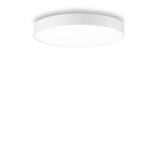 Ideal Lux HALO LED Deckenleuchte 32W ⌀450mm Weiss warmweiss 223209