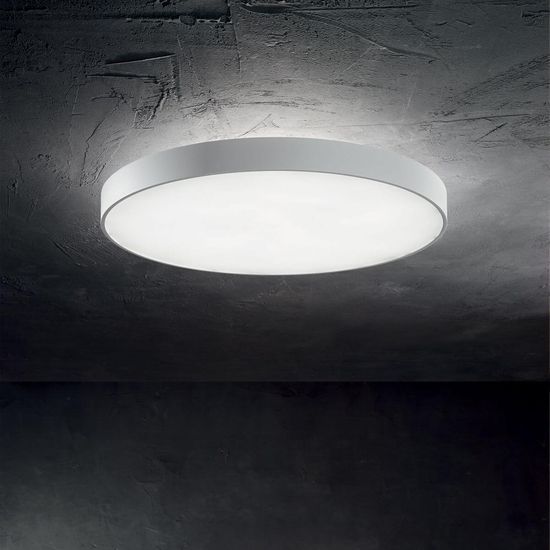 Ideal Lux HALO LED Deckenleuchte 32W ⌀450mm Weiss warmweiss 223209