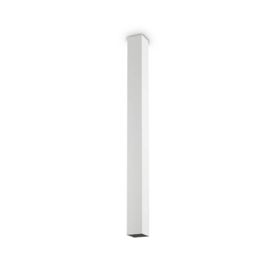 Ideal Lux SKY GU10 Deckenleuchte dimmbar Weiss warmweiss 234007