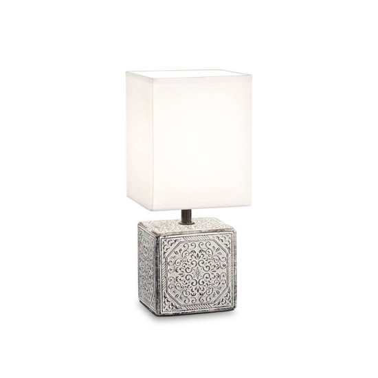 Ideal Lux KALI Tischleuchte E14 Weiss 245348