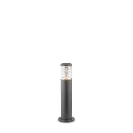 Ideal Lux TRONCO Stehleuchte E27 ⌀155mm dimmbar Anthrazit IP65 248257