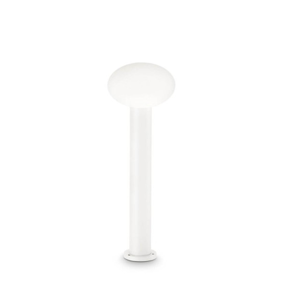 Ideal Lux CLIO Stehleuchte E27 ⌀135mm dimmbar Weiss IP44 249469