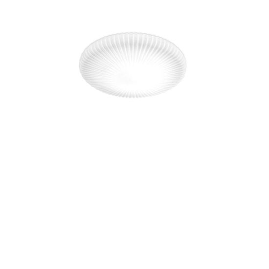Ideal Lux ATRIUM LED Deckenleuchte 21W ⌀450mm Weiss warmweiss 265827