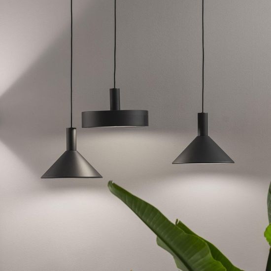 Ideal Lux MIX-UP Pendelleuchte E27 ⌀45mm dimmbar Schwarz 288390
