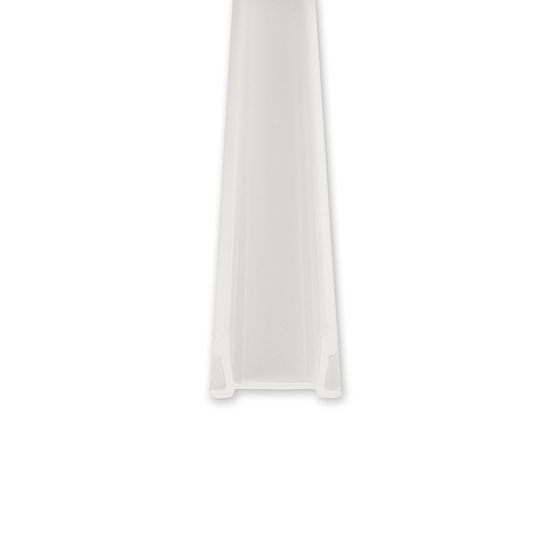 ISOLED Abdeckung für 3-Phasen Classic-Schiene, 1000mm weiß