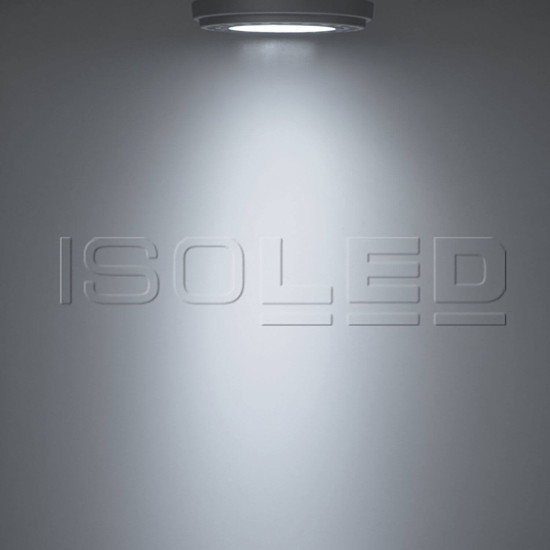 ISOLED AR111 G53 Spot, 11W, 30°, neutralweiß