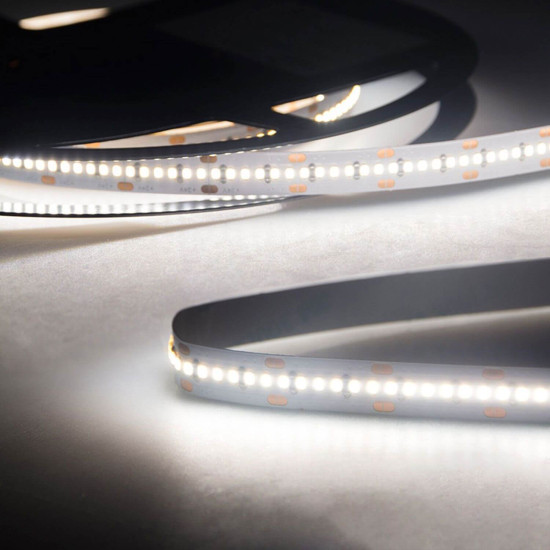 ISOLED LED CRI940 Linear10 Flexband Streifen, 24V, 15W, IP20, neutralweiß, 280 LED/m