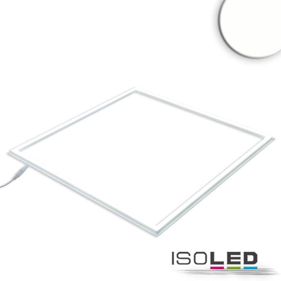 ISOLED LED Panel Frame 625, 40W, neutralweiß