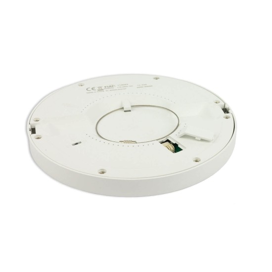 ISOLED LED Aufbau/Einbauleuchte Slim Flex, 12W, weiß, ColorSwitch 3000/3500/4000K