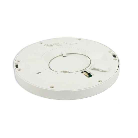 ISOLED LED Aufbau/Einbauleuchte Slim Flex, 12W, nickel gebürstet, ColorSwitch 3000/3500/4000K