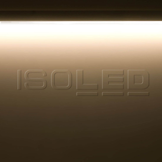 ISOLED T8 LED Röhre, 150cm, 33W, Highline+, warmweiß, frosted