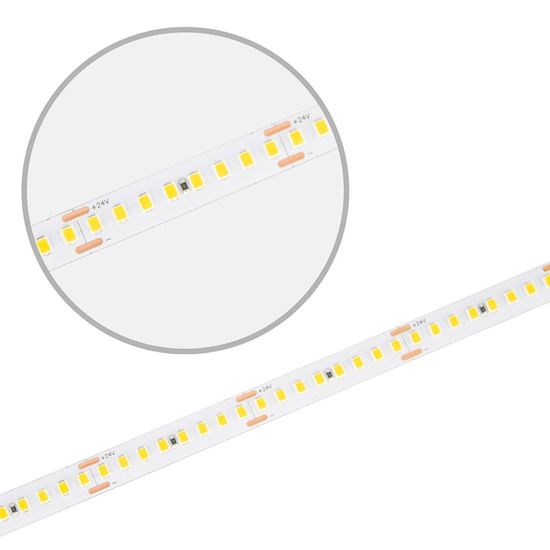 ISOLED LED HEQ940 Flexband Streifen High Bright, 24V, 17W, IP20, 4000K, 160 LED/m