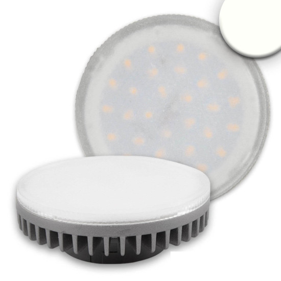 ISOLED GX53 LED Leuchtmittel 30 SMD, 6 Watt, neutralweiß