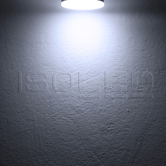 ISOLED GX53 LED Leuchtmittel 30 SMD, 6 Watt, kaltweiß
