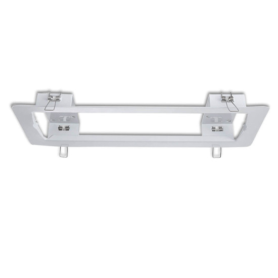 ISOLED Einbaurahmen für LED Notlicht/Fluchtwegleuchte UNI4
