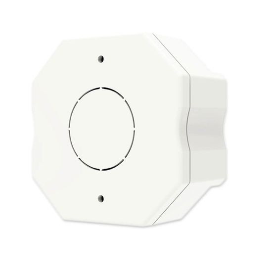 ISOLED Sys-Pro Universal-Push/Funk Mesh-Dimmer 230V, 360VA, Phasenan-/Abschnitt wählbar