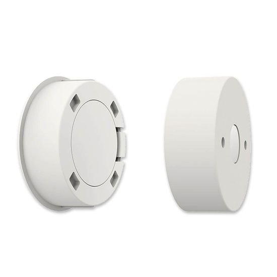 ISOLED Sys-Pro Single Color 1 Zone Fernbedienung rund, schwarz
