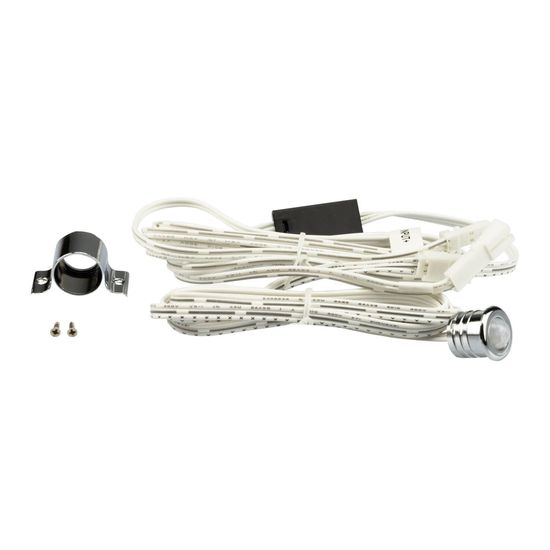 ISOLED MiniAMP PIR-Bewegungsmelder, 12-24V DC, 5A